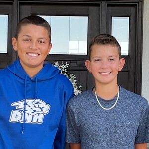 Cole & Tanner Mikkelsen